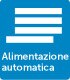 Alimentazione automatica